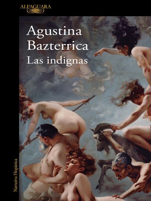 Title details for Las indignas by Agustina Bazterrica - Available